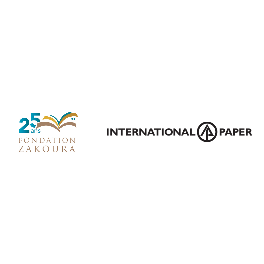  International Paper s'engage aux côtés de la Fondation Zakoura