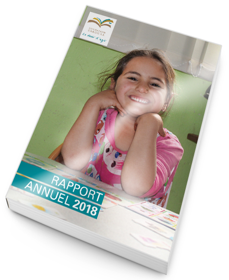 Rapport annuel 2018