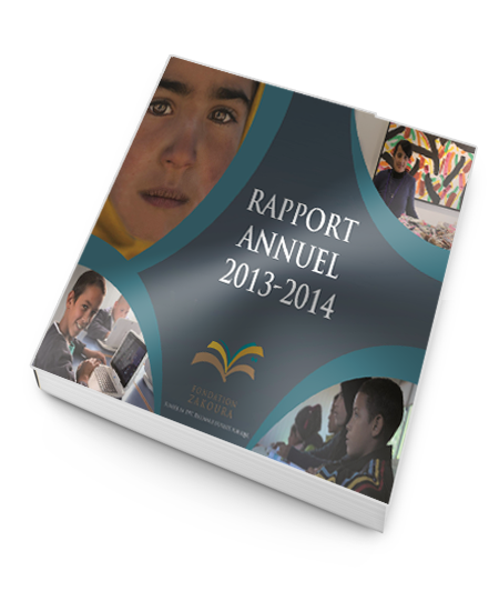 Rapport annuel 2013 – 2014